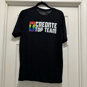 B Team Creonte jiu jitsu shirt men’s large